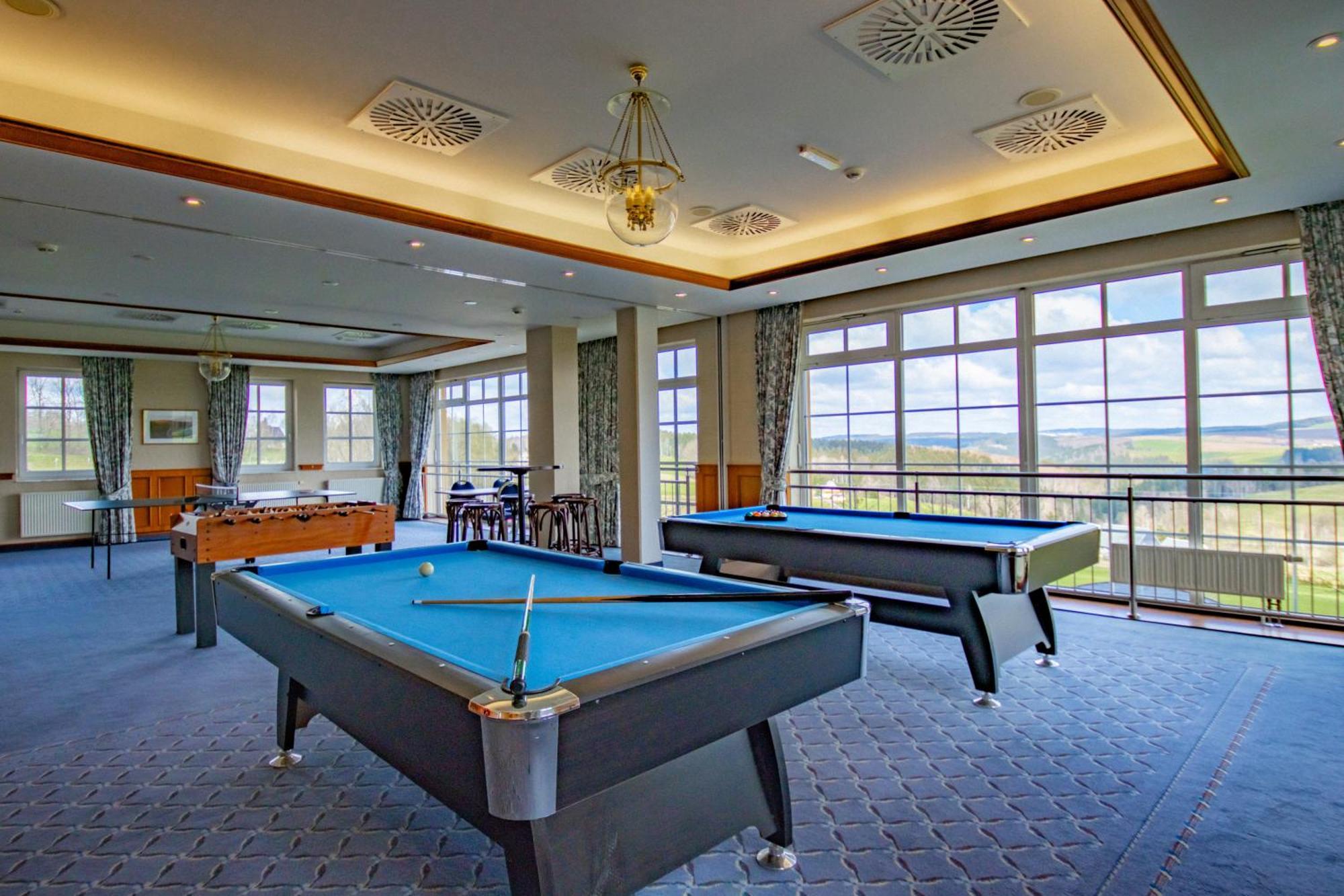 Panorama Berghotel Wettiner Hoehe 자이펜 외부 사진